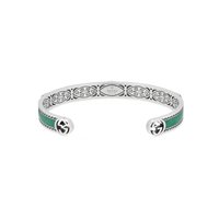 Bracelet Gucci Femme in Argent YBA64557000116 - YBA64557000116